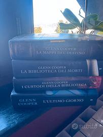 Libri di Glenn Cooper