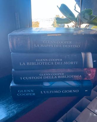 Libri di Glenn Cooper