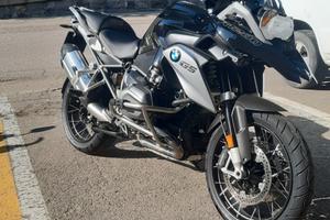 Bmw Gs 1200 triple black 2016