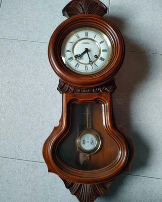 Orologio a pendolo da parete Gastor - anni 70
