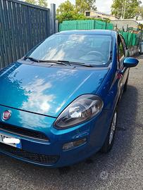 Grande punto evo Metano