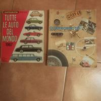 Riviste d'epoca speciale quattro ruote