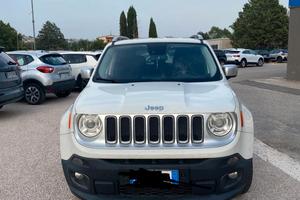 JEEP RENEGADE  LIMITED 4x4