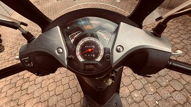 Honda Sh 150 doppio disco