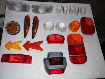 ACCESSORI AUTO-MOTO E CAMION D'EPOCA