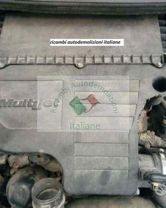 Motore Fiat 500 1300 Diesel Codice 169a1000