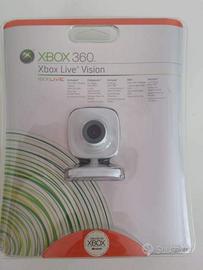 WEBCAM PER XBOX 360