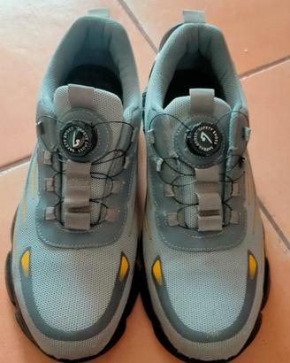 Scarpe antinfortunistiche 