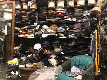 Cappelli uomo donna