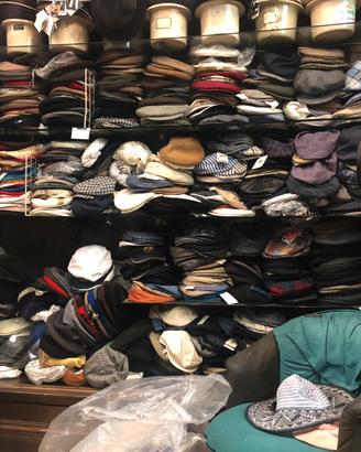 Cappelli uomo donna