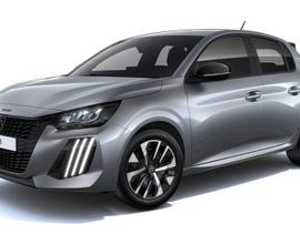 PEUGEOT 208 1.2 hybrid Style 110cv e-dcs 6