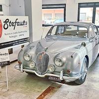 Jaguar MK II 3.4 Overdrive Iscritta ASI