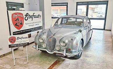 Jaguar MK II 3.4 Overdrive Iscritta ASI