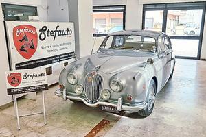 Jaguar MK II 3.4 Overdrive Iscritta ASI