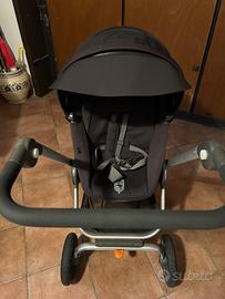 Trio best sale stokke scoot