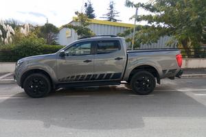Nissan Navara 2.3 dci 190 cv 4wd double cab N-G