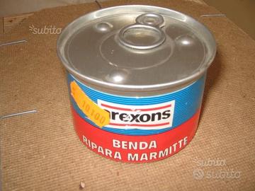 Ripara marmitte benda Arexon