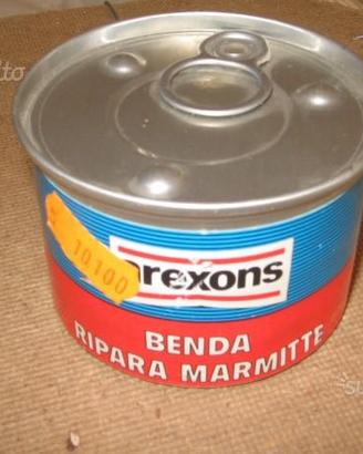 Ripara marmitte benda Arexon