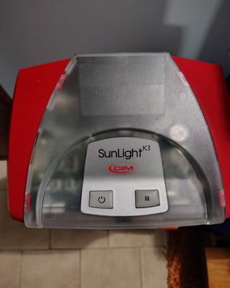 stampante termografia sunlight k3