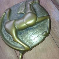 Opere bronzo remo bombardieri