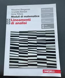Libro di testo matematica per istituti superiori