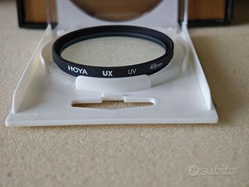 Hoya UX UV HMC 49mm