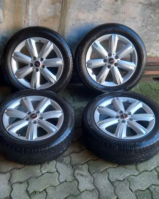 Cerchi lega Mini Countryman  f60 