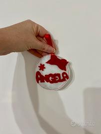 Pallina albero di Natale