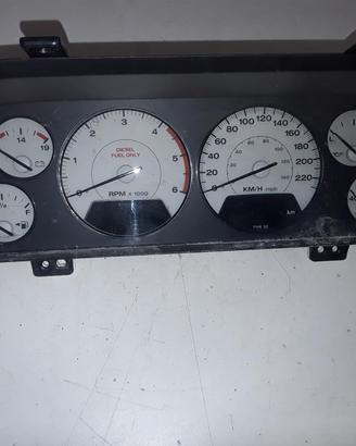 QUADRO STRUMENTI JEEP Grand Cherokee 2° Serie 560