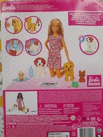 bambola Barbie doggy daycare