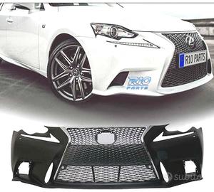 PARAURTI ANTERIORE PER LEXUS IS 14- PDC SRA