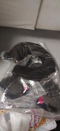 Casco modulare moto
