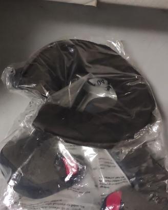 Casco modulare moto