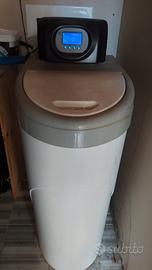 addolcitore acqua domestico 