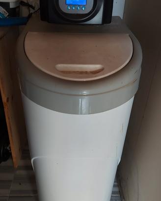 addolcitore acqua domestico 