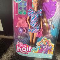 Barbie totally hair