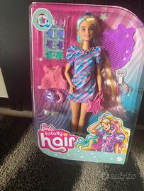 Barbie totally hair