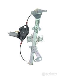 MOTORINO ALZAVETRO ANTERIORE DESTRA FORD Fiesta 5Â