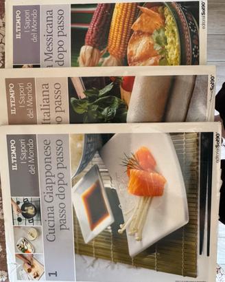 I sapori del mondo
