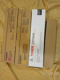 toner fotocopiatrice 