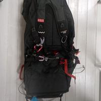 selletta parapendio Woody valley 