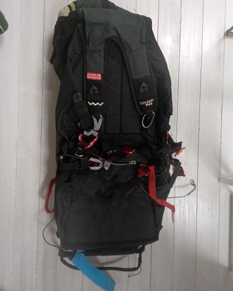 selletta parapendio Woody valley 