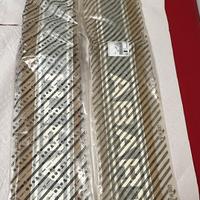 Adesivi sticker strisce laterali Abarth mopar