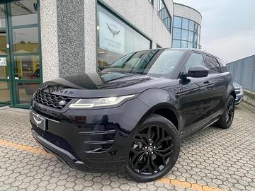 LAND ROVER Range Rover Evoque 2.0D I4 180 CV AWD