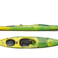 Kayak Monoposto Mare - Lago/Oasis 390 Expedition