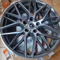 4 Cerchi in lega Mercedes Classe A B C