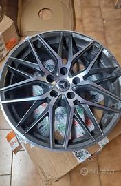 4 Cerchi in lega Mercedes Classe A B C