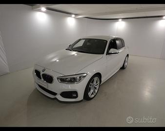 BMW Serie 1 (F20) - 120d 5p. Msport