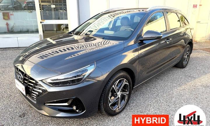 HYUNDAI i30 Wagon 1.6 CRDi Hybrid iMT Auto. Prim