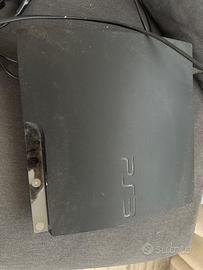 Play station 3 +giochi
